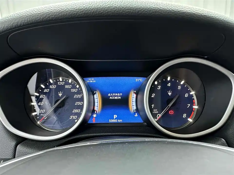 Maserati Ghibli Maserati Ghibli