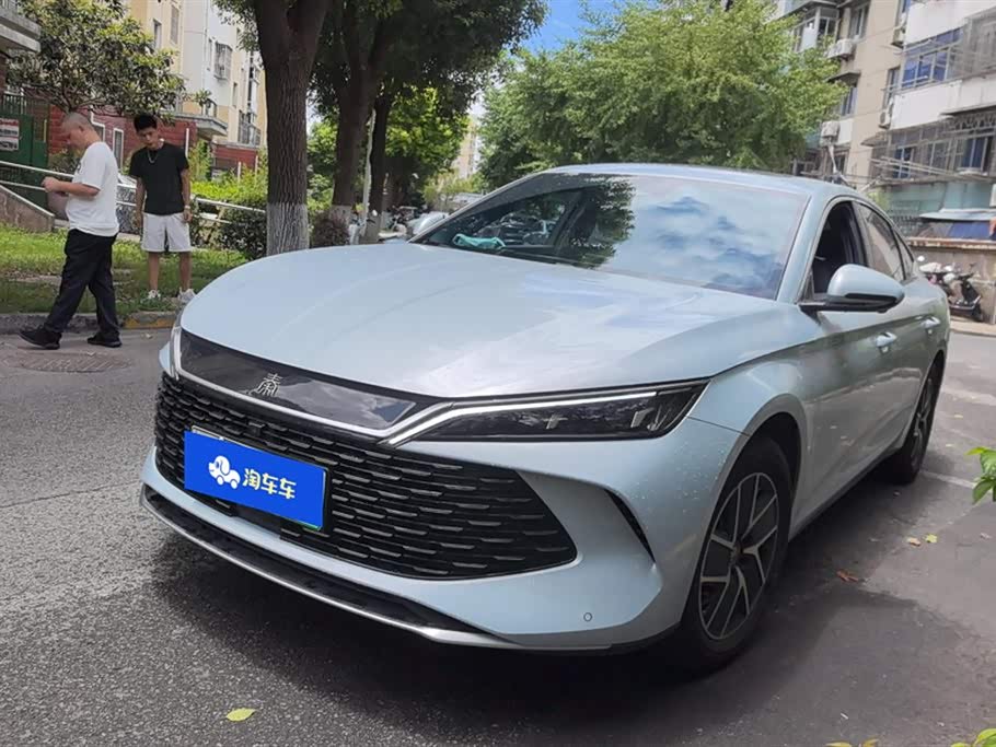 BYD Qin L BYD Qin L
