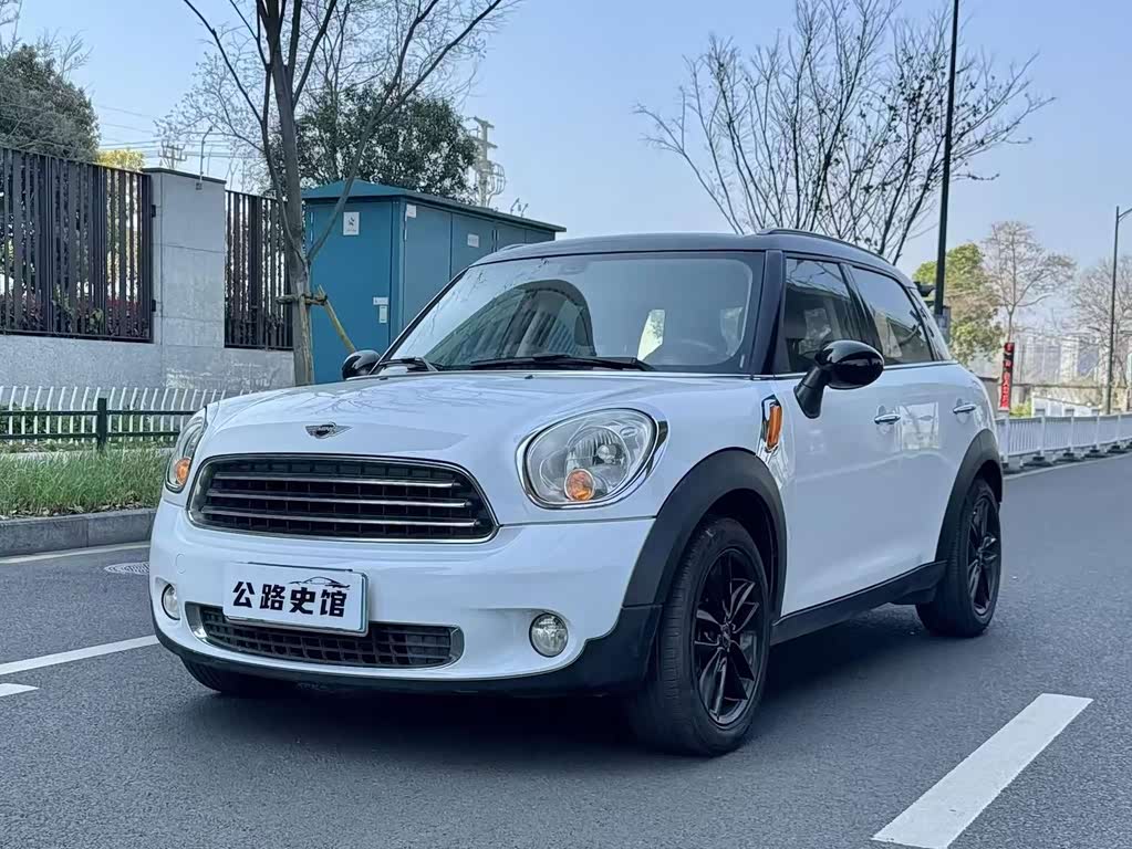Mini Countryman