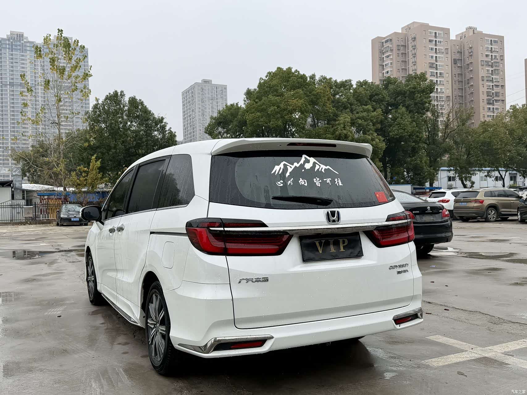 Honda Odyssey, 2023 8