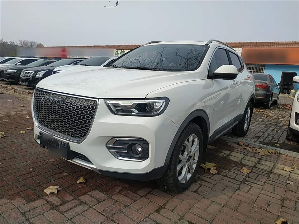 Haval H2s