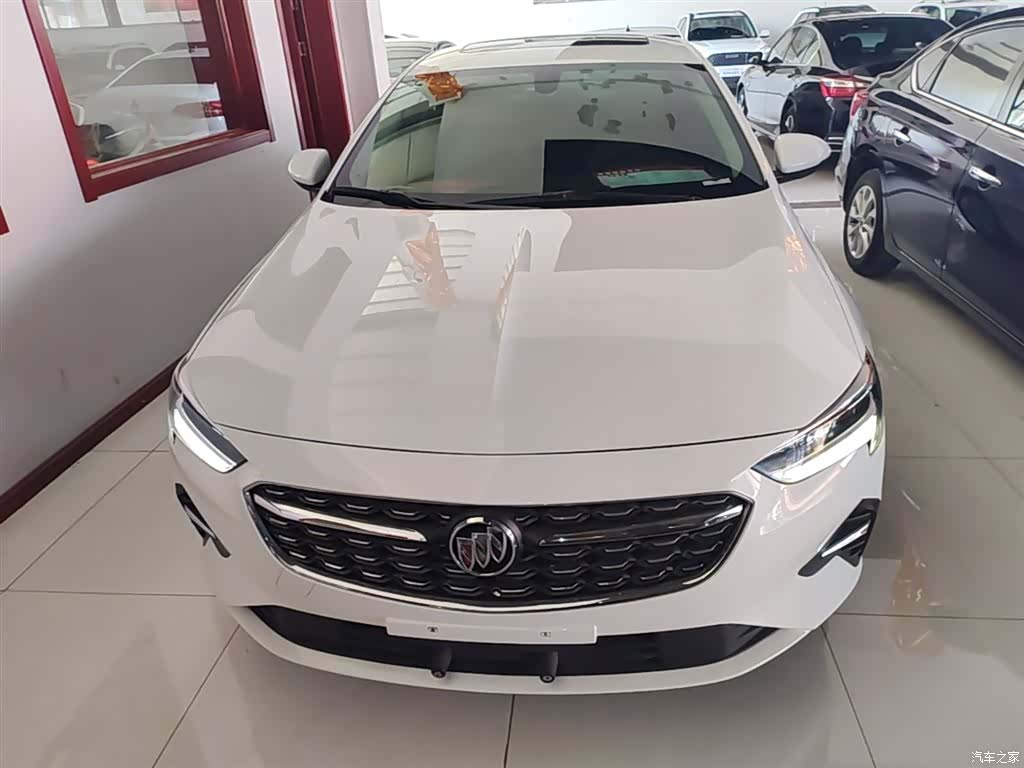 Buick Regal, 2021 3