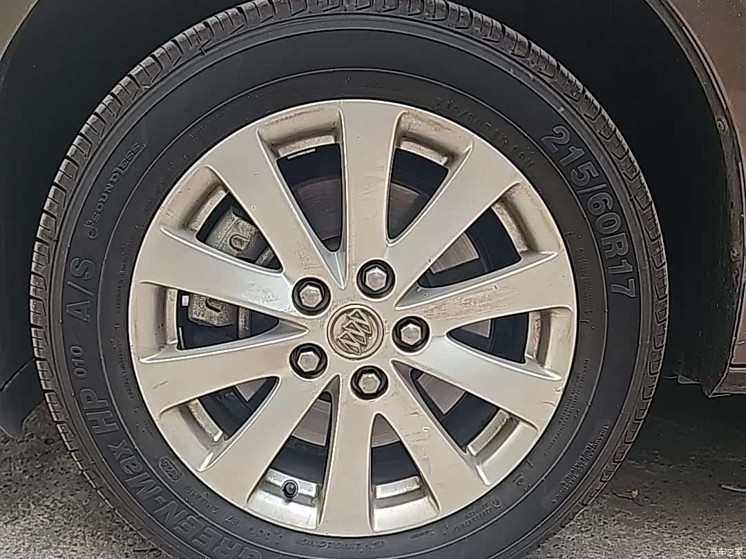 Buick GL8, 2018 7