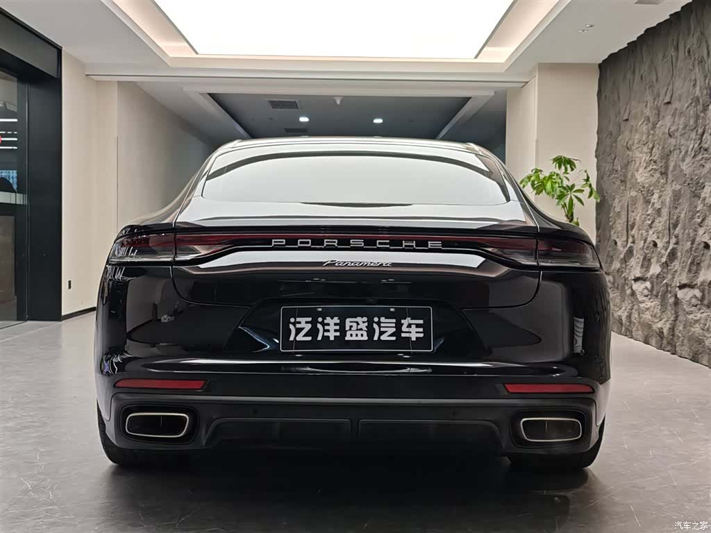 Porsche Panamera, 2024 18