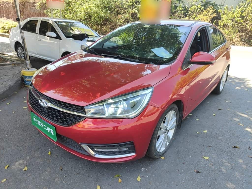 Chery Arrizo 5