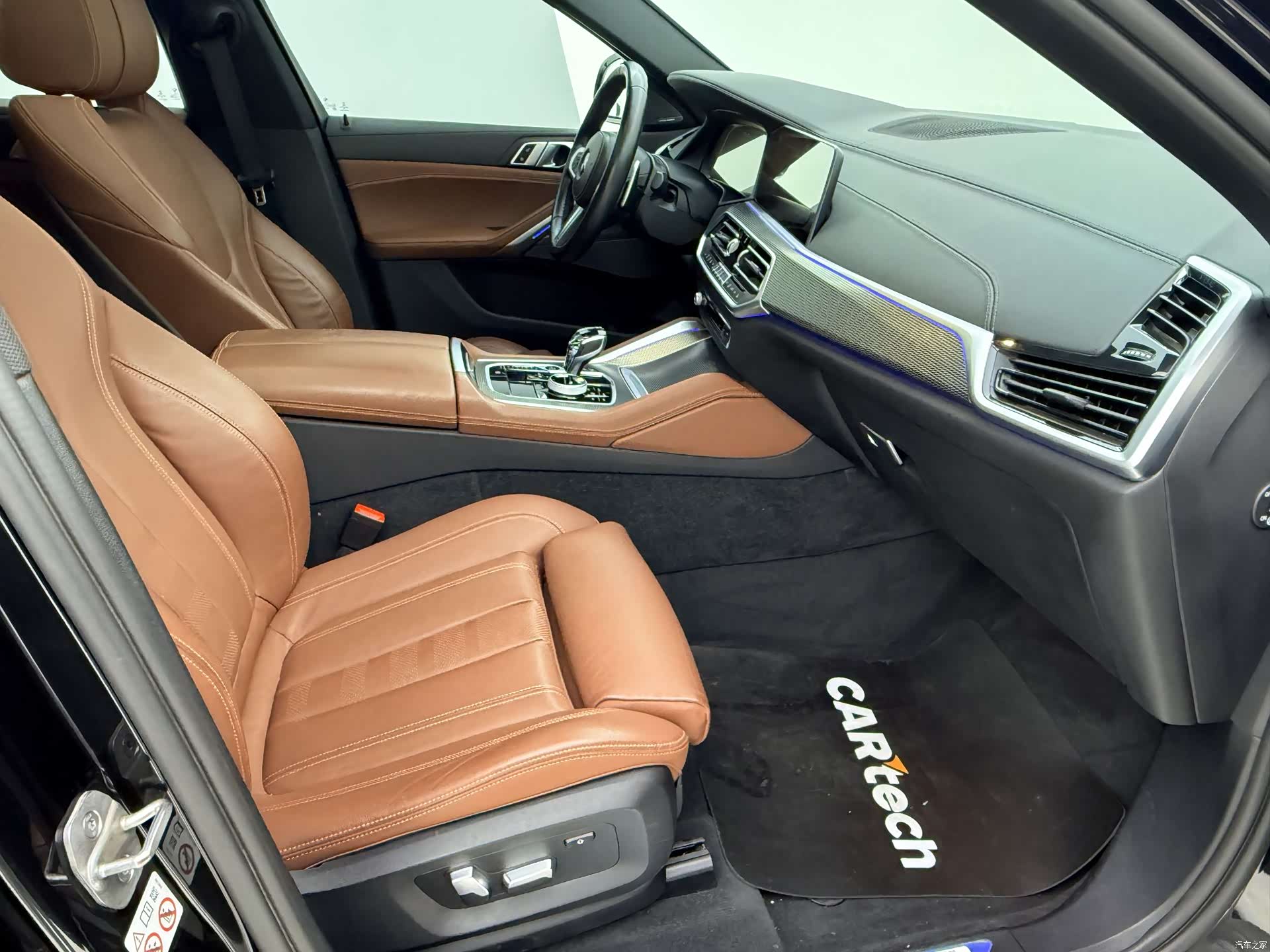 BMW X6, 2023 14