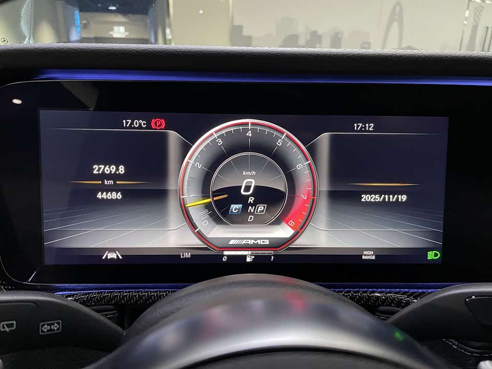 Mercedes-Benz G-class AMG