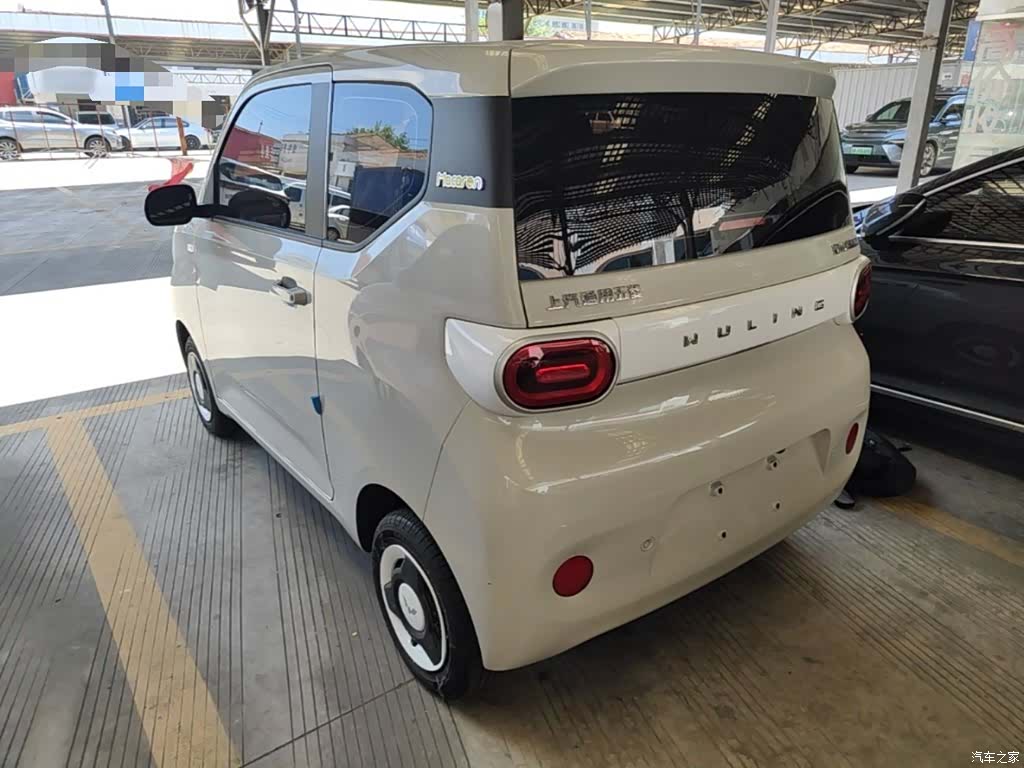 Wuling MINIEV, 2025 все фото