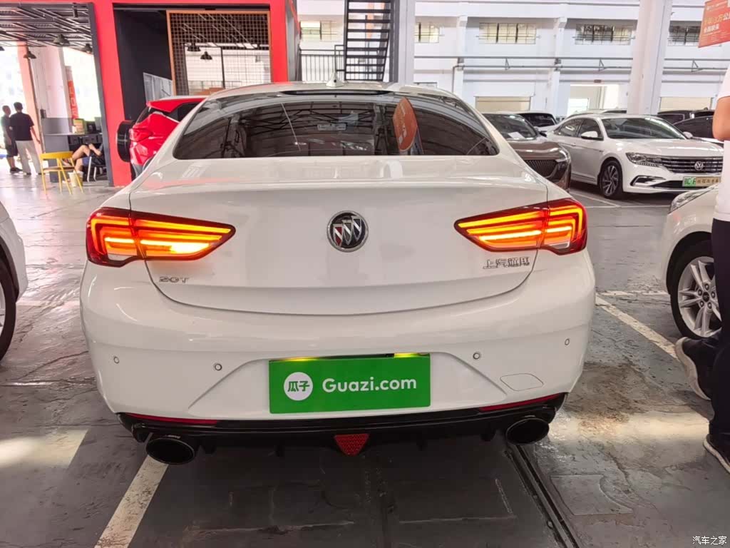 Buick Regal, 2019 6