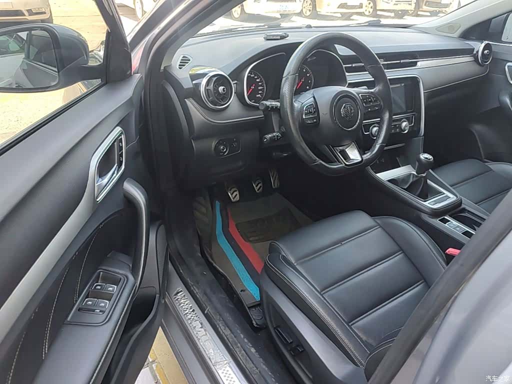 MG MG6, 2020 16