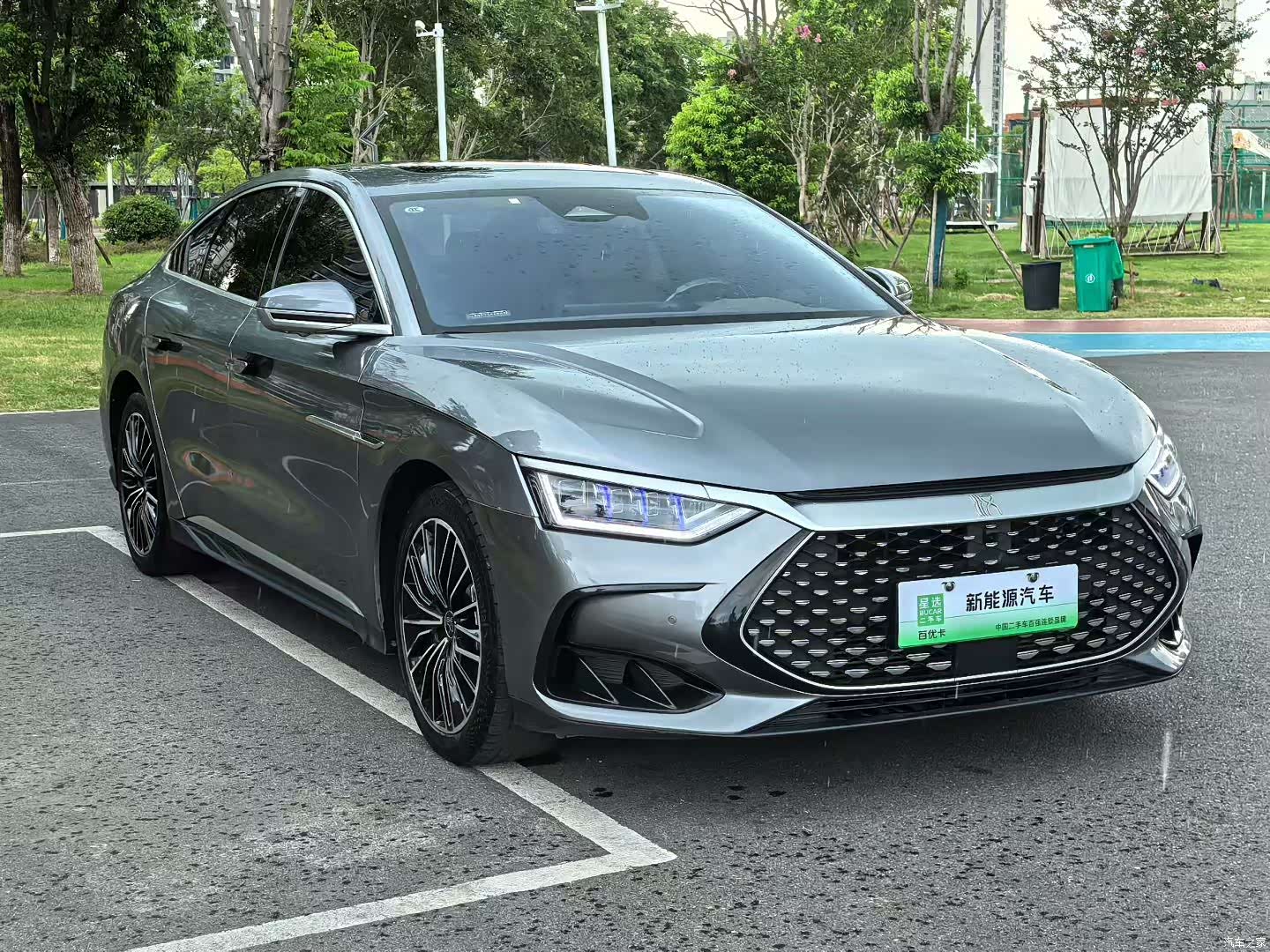 BYD Han, 2022 3