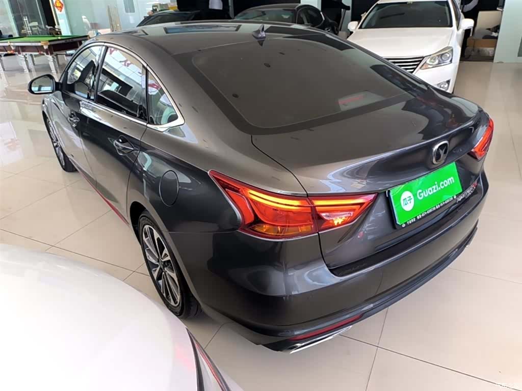 Changan CC, 2021 все фото