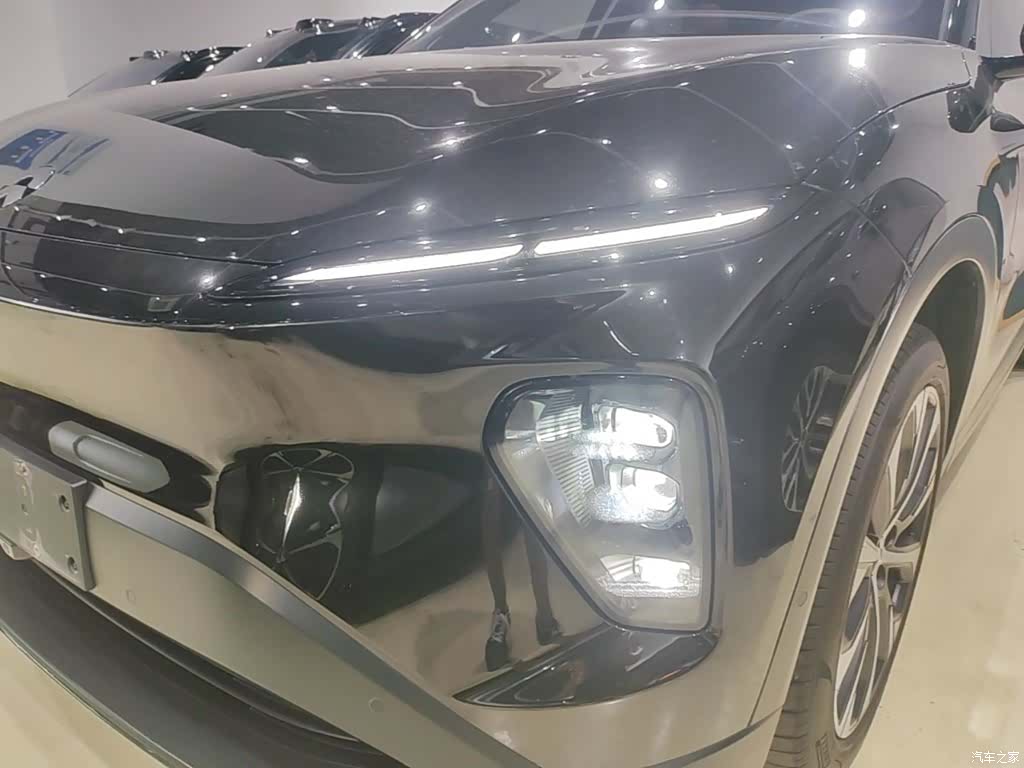 NIO EC7, 2023 24