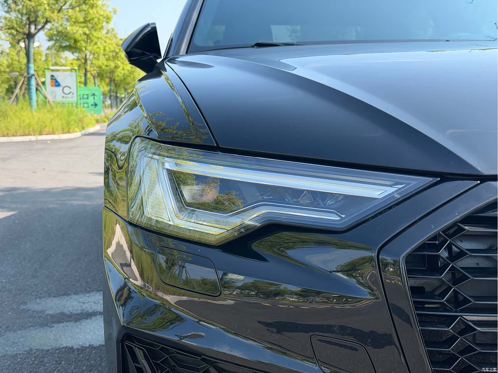 Audi A6L, 2022 10