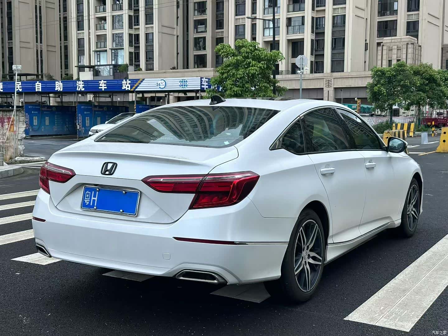 Honda Inspire, 2020 9