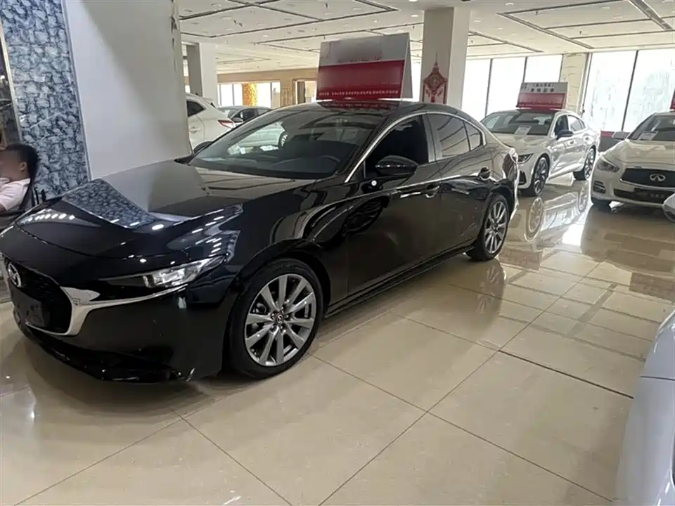 Mazda 3 Angkesaila Mazda 3 Angkesaila