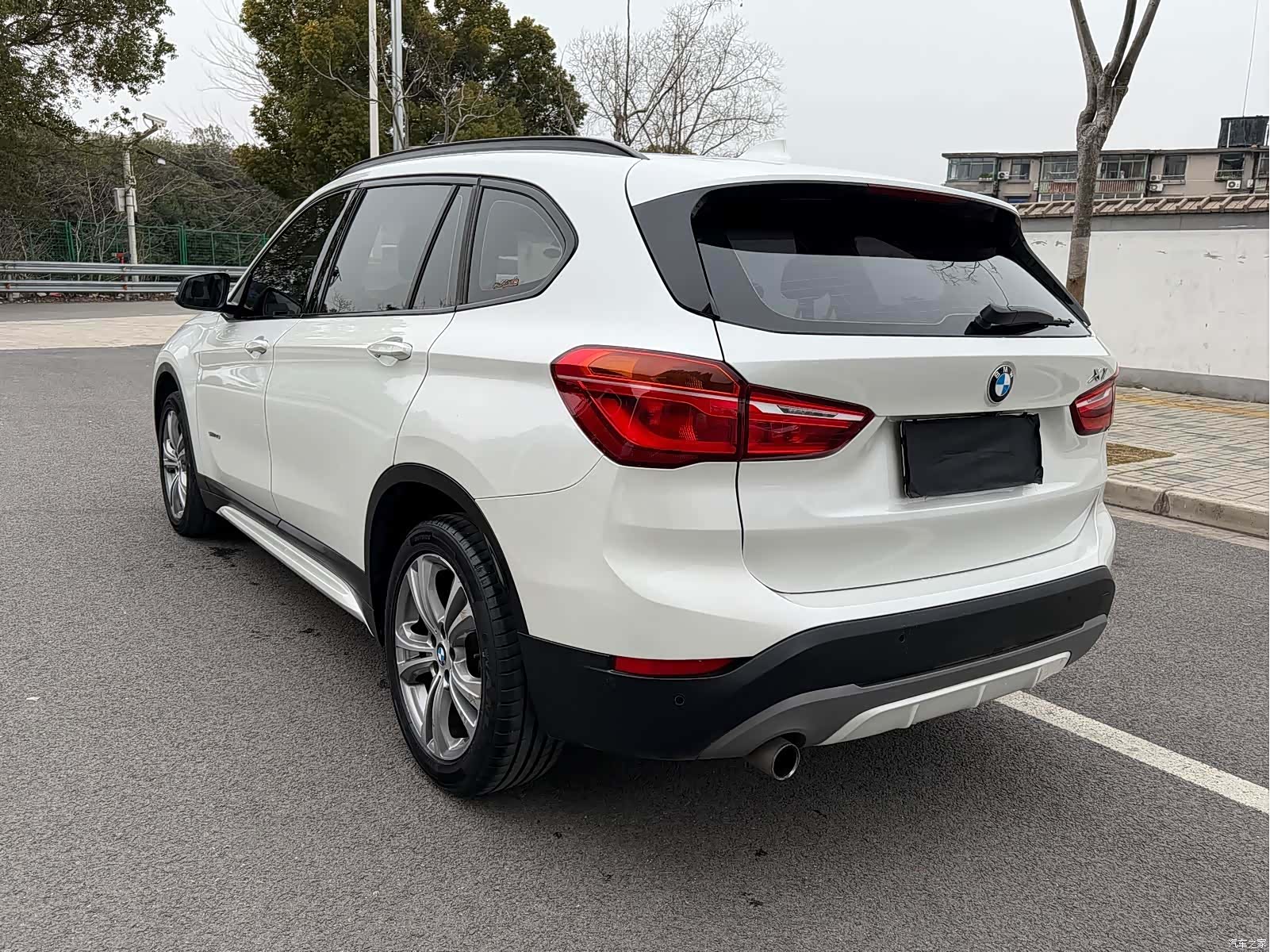 BMW X1, 2017 9