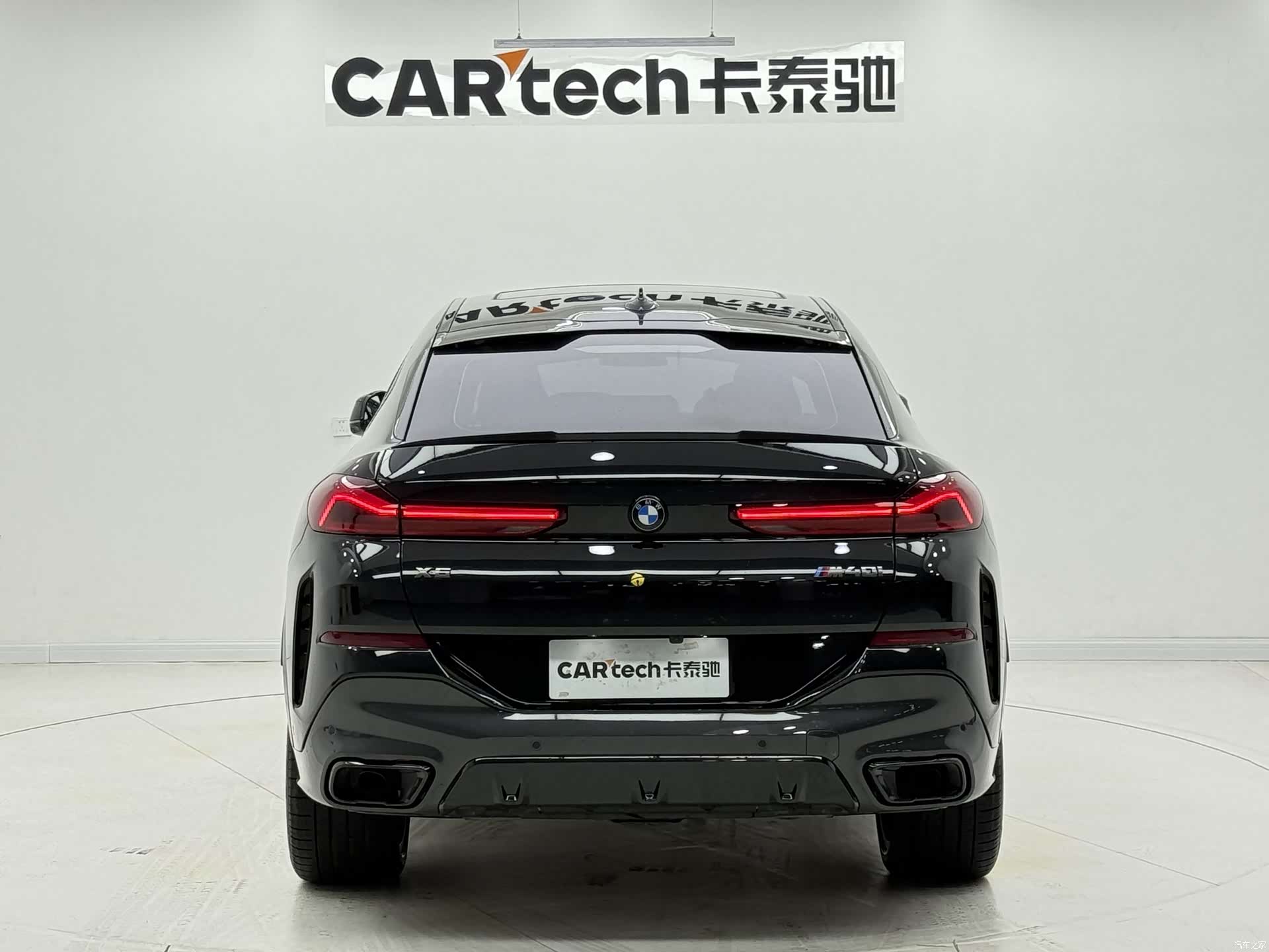 BMW X6, 2023 все фото