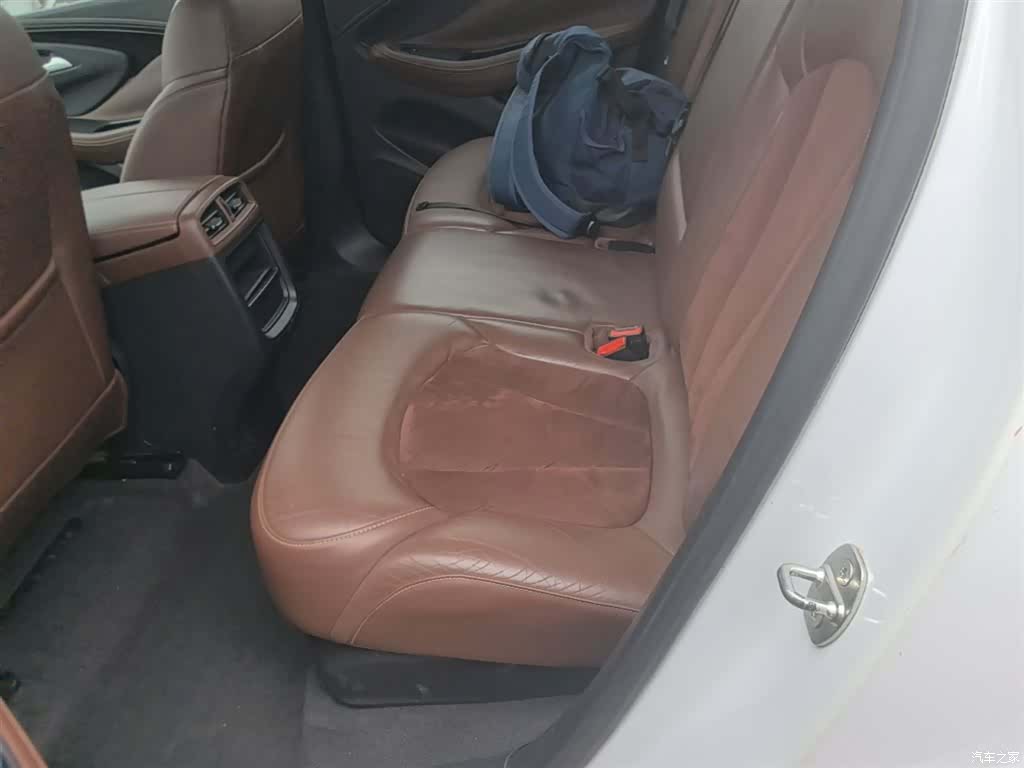 Buick Envision Plus, 2016 17