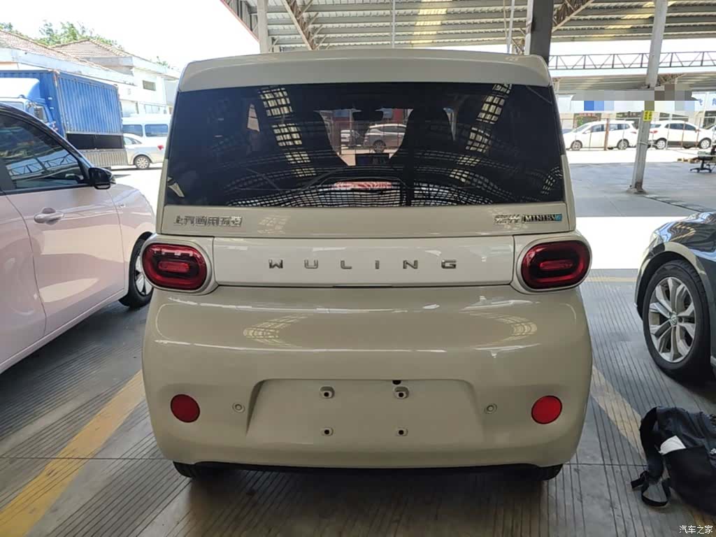 Wuling MINIEV, 2025 6