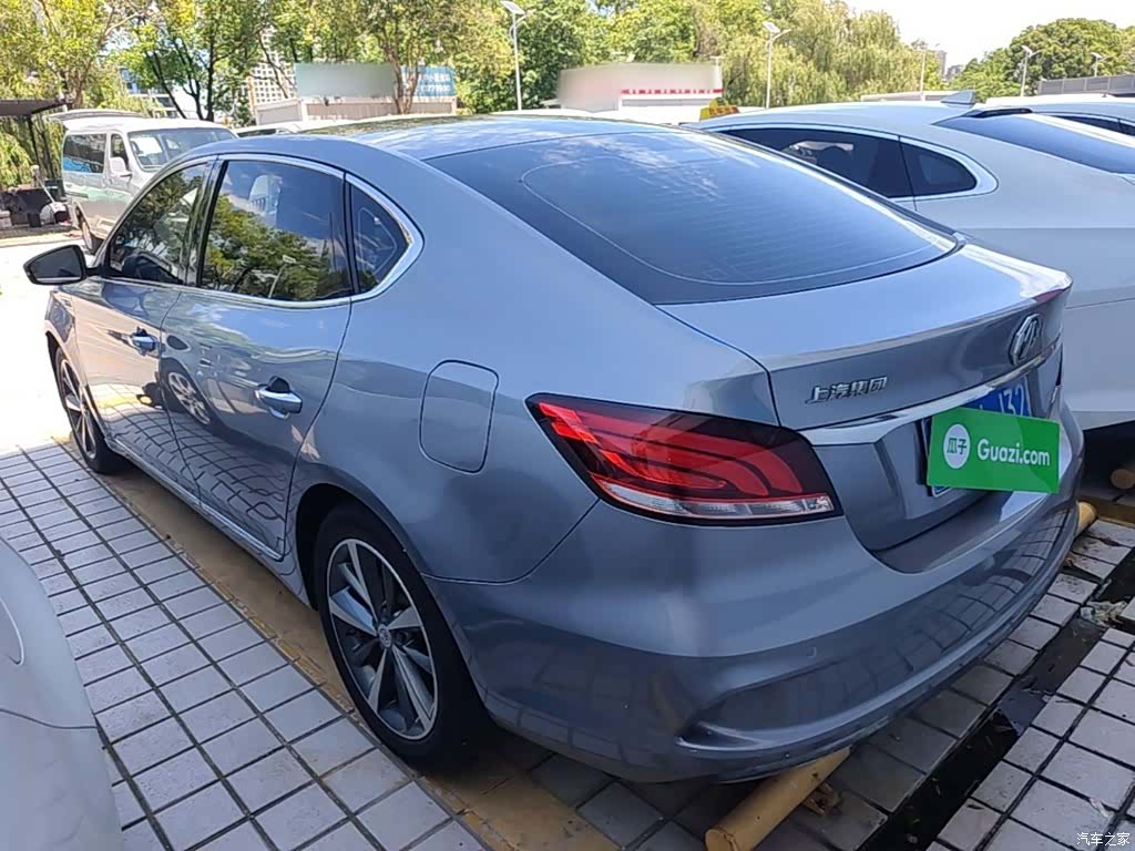 MG MG6, 2020 все фото