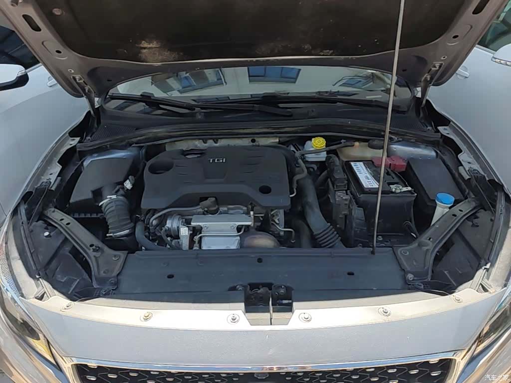 MG MG6, 2020 20