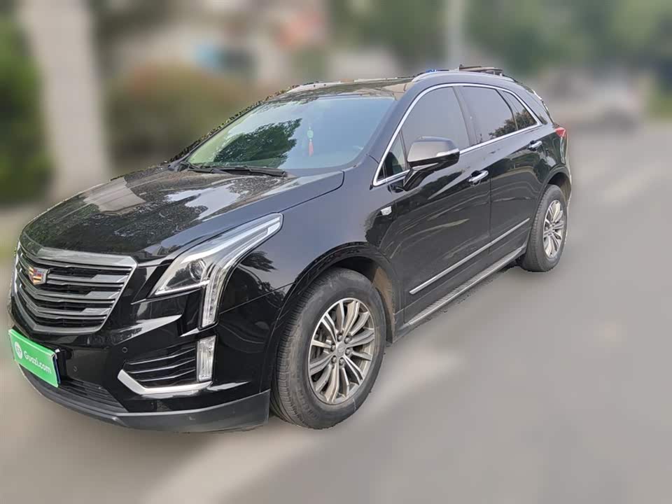Cadillac XT5
