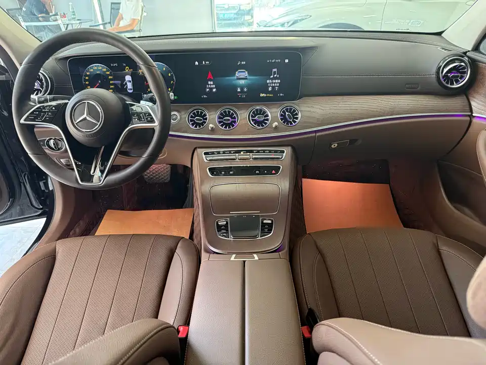 Mercedes-Benz E-class Mercedes-Benz E-class