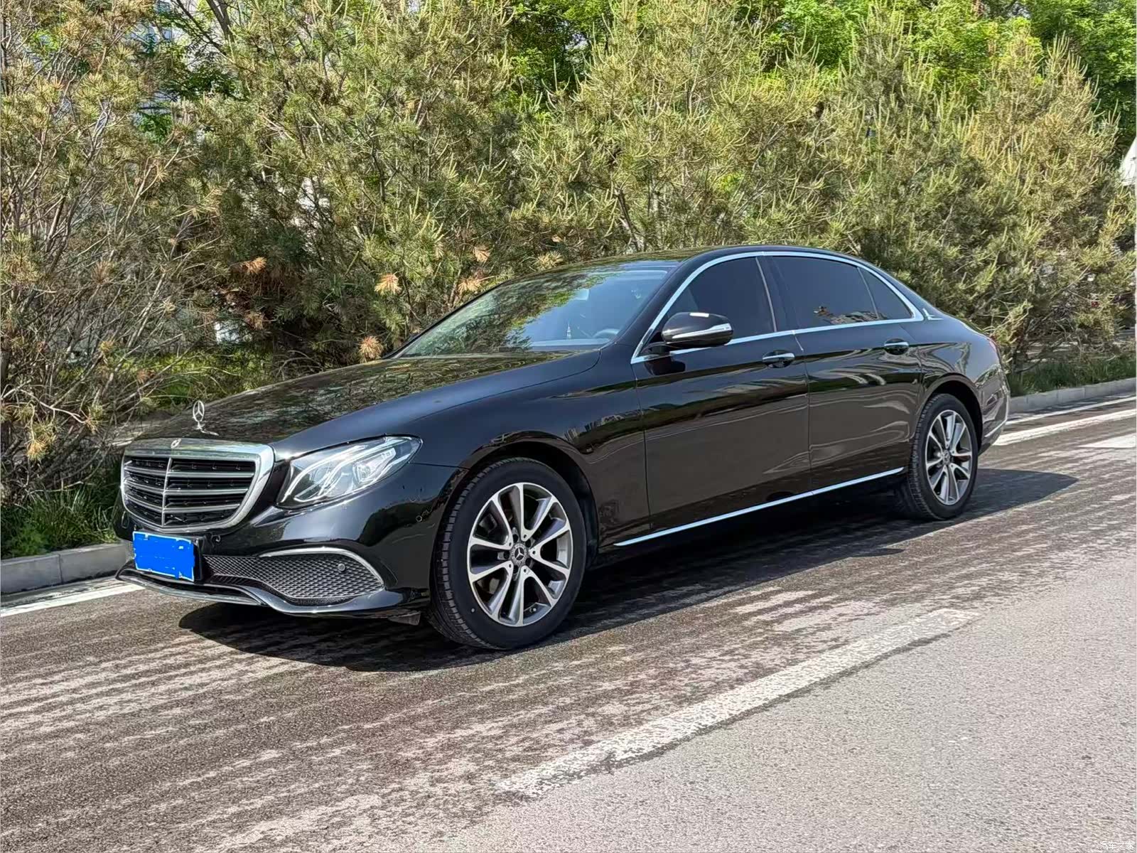 Mercedes-Benz E-Class, 2017 13