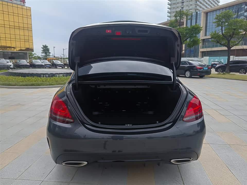 Mercedes-Benz Class C