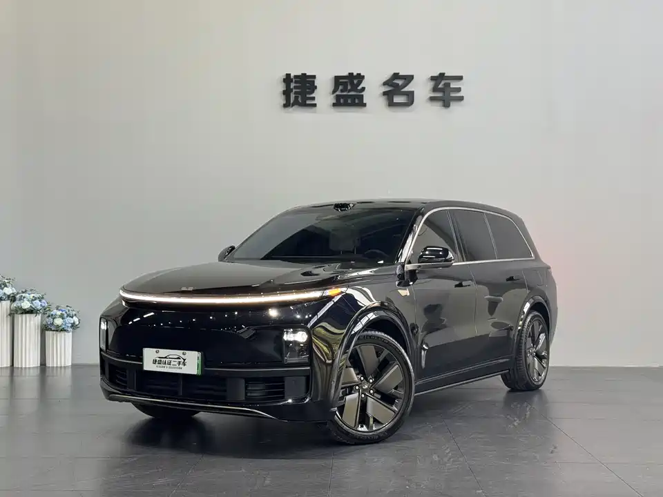 Li Auto Ideal L9