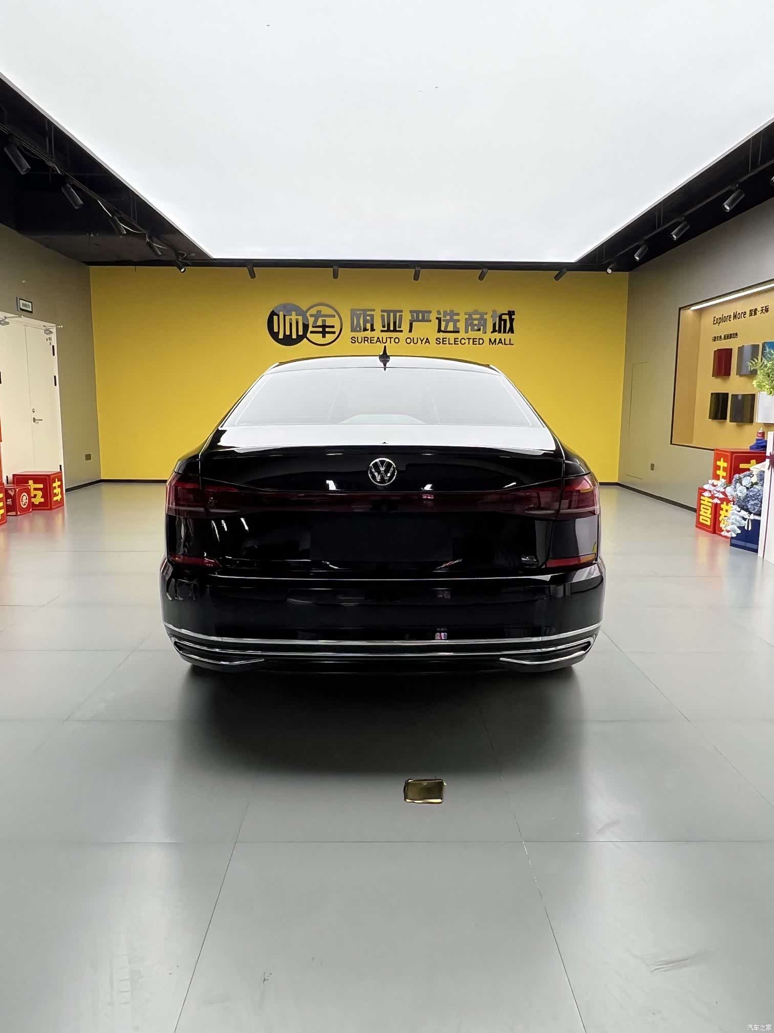 Volkswagen Passat, 2025 8