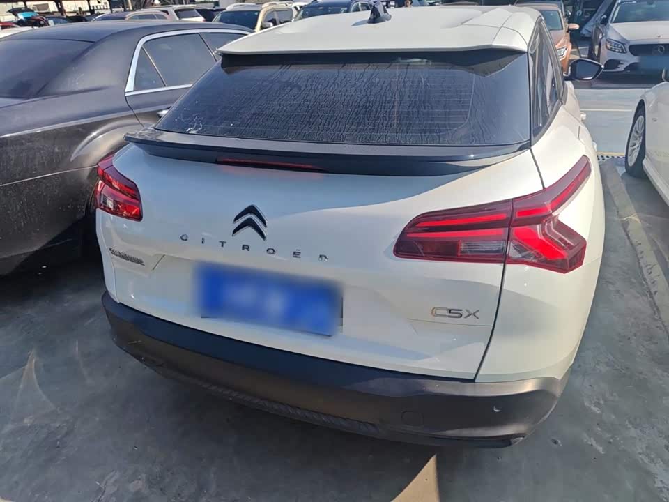 Citroen Versailles C5 X