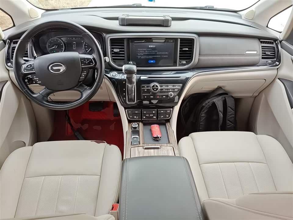 Trumpchi Trumpchi M8