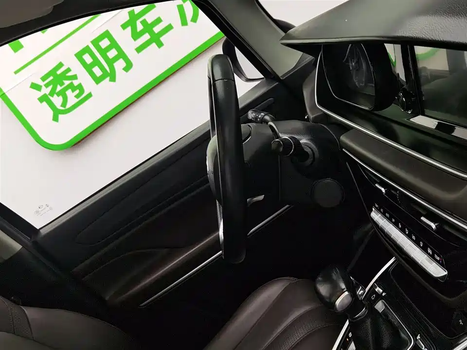 Trumpchi Trumpchi M6