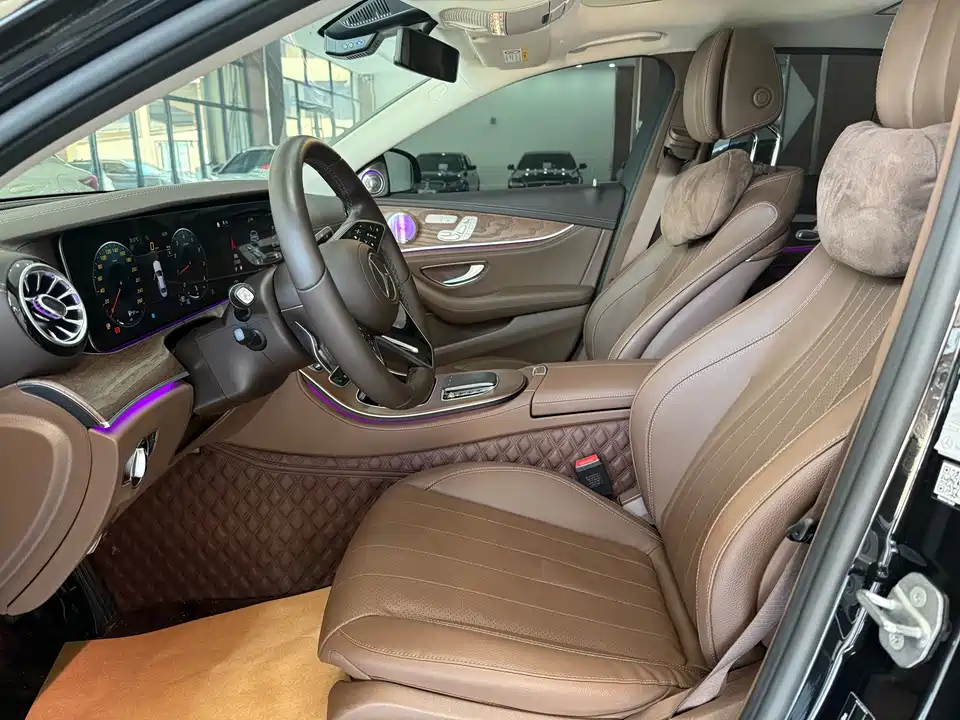 Mercedes-Benz E-class Mercedes-Benz E-class