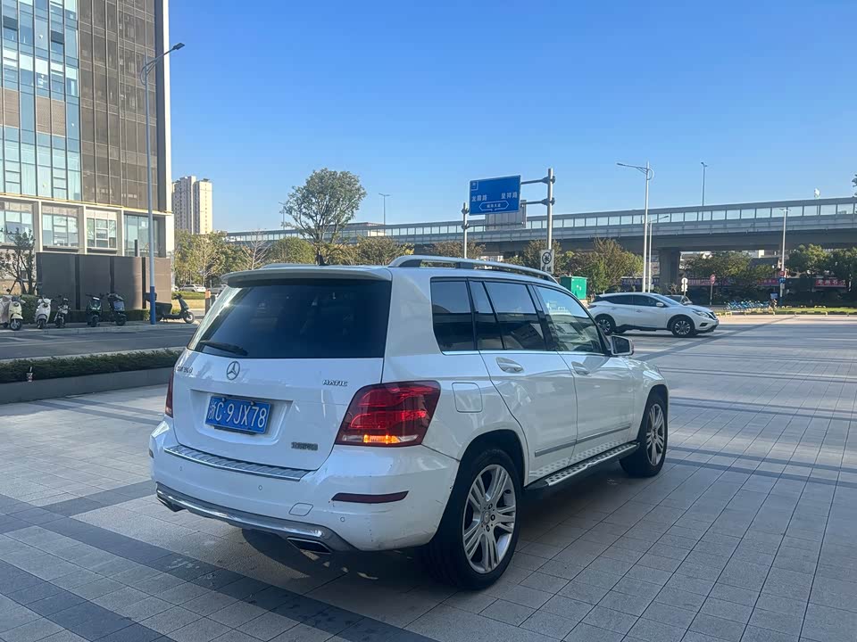 Mercedes-Benz GLK class