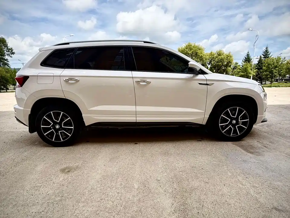 Skoda Krok Skoda Krok