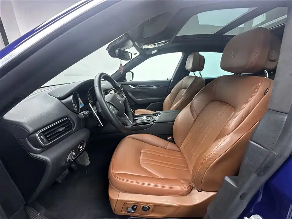 Maserati Levante Maserati Levante