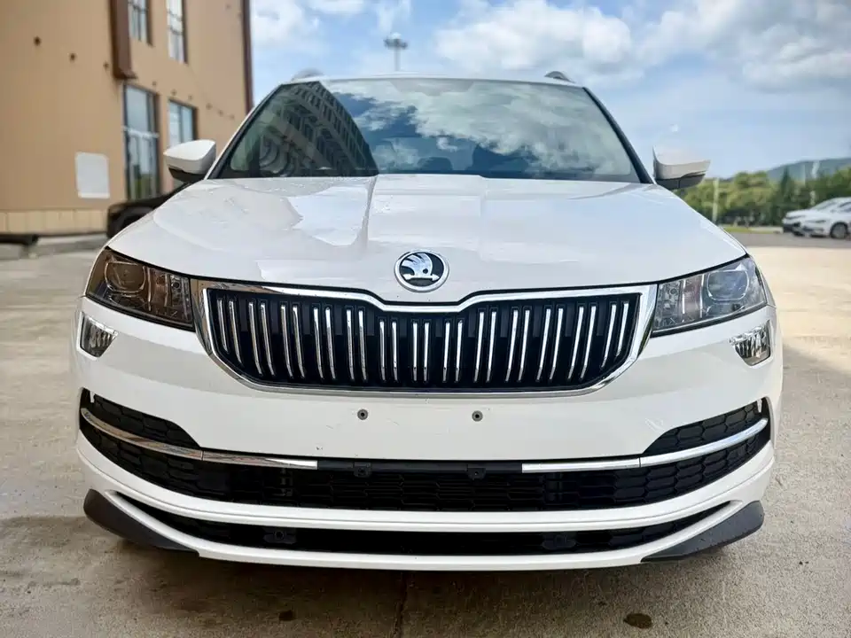 Skoda Krok Skoda Krok