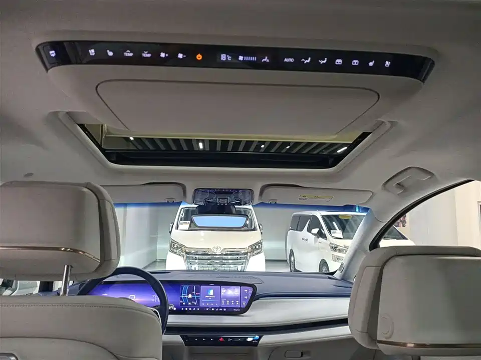 Buick GL8 Buick GL8