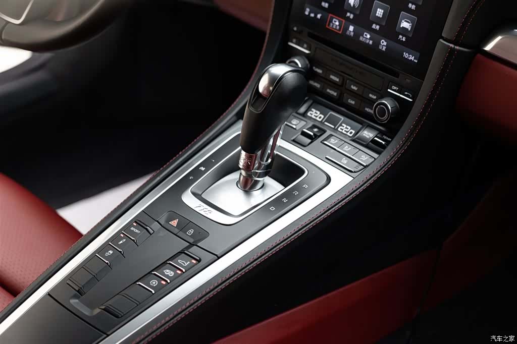 Porsche Cayman, 2022 17