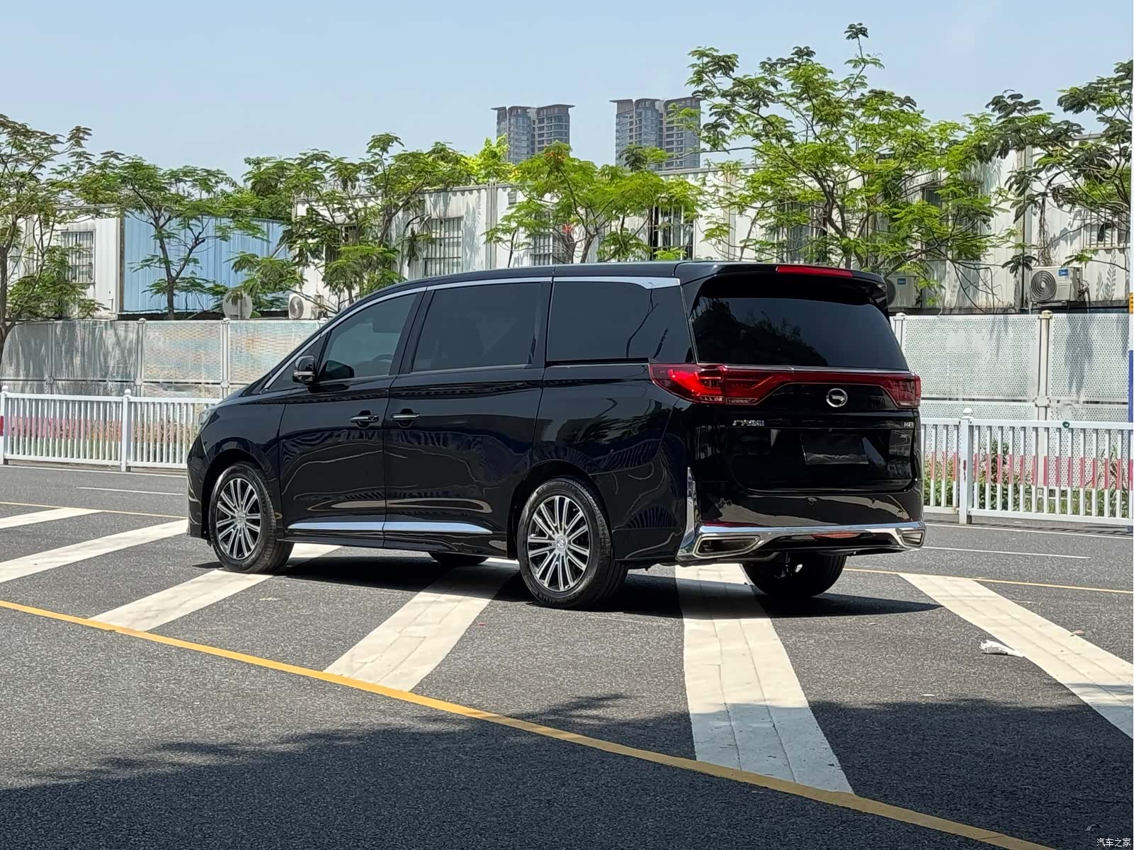 Trumpchi M8, 2022 4