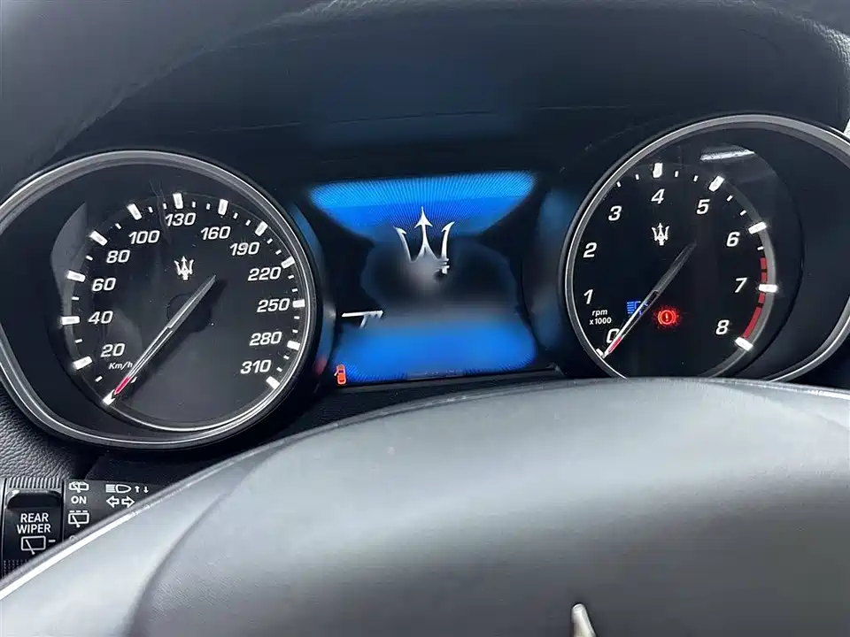 Maserati Levante Maserati Levante