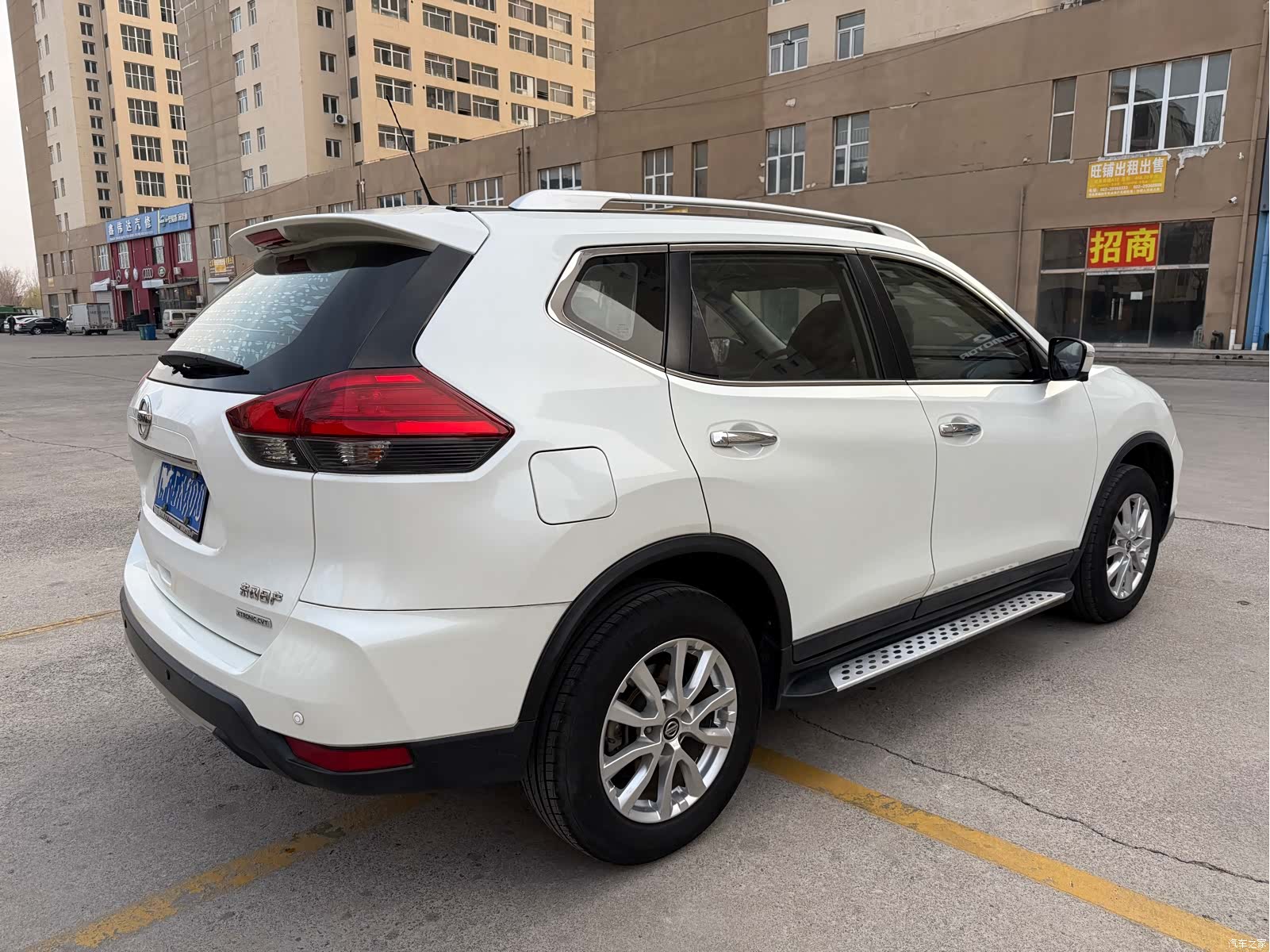 Nissan X-Trail, 2018 4