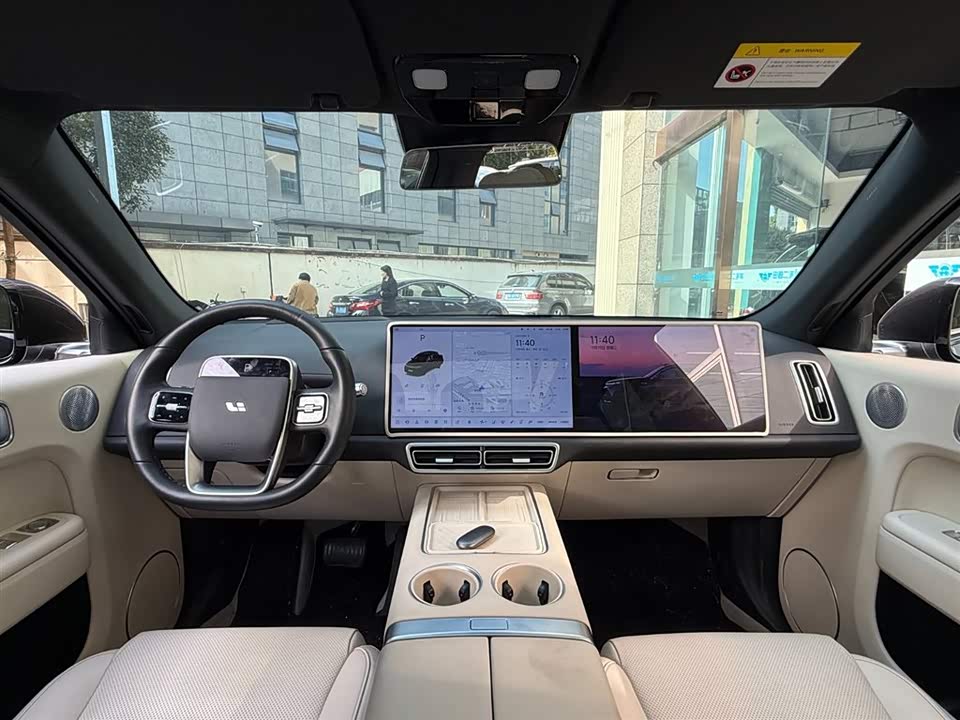 Li Auto Ideal L7
