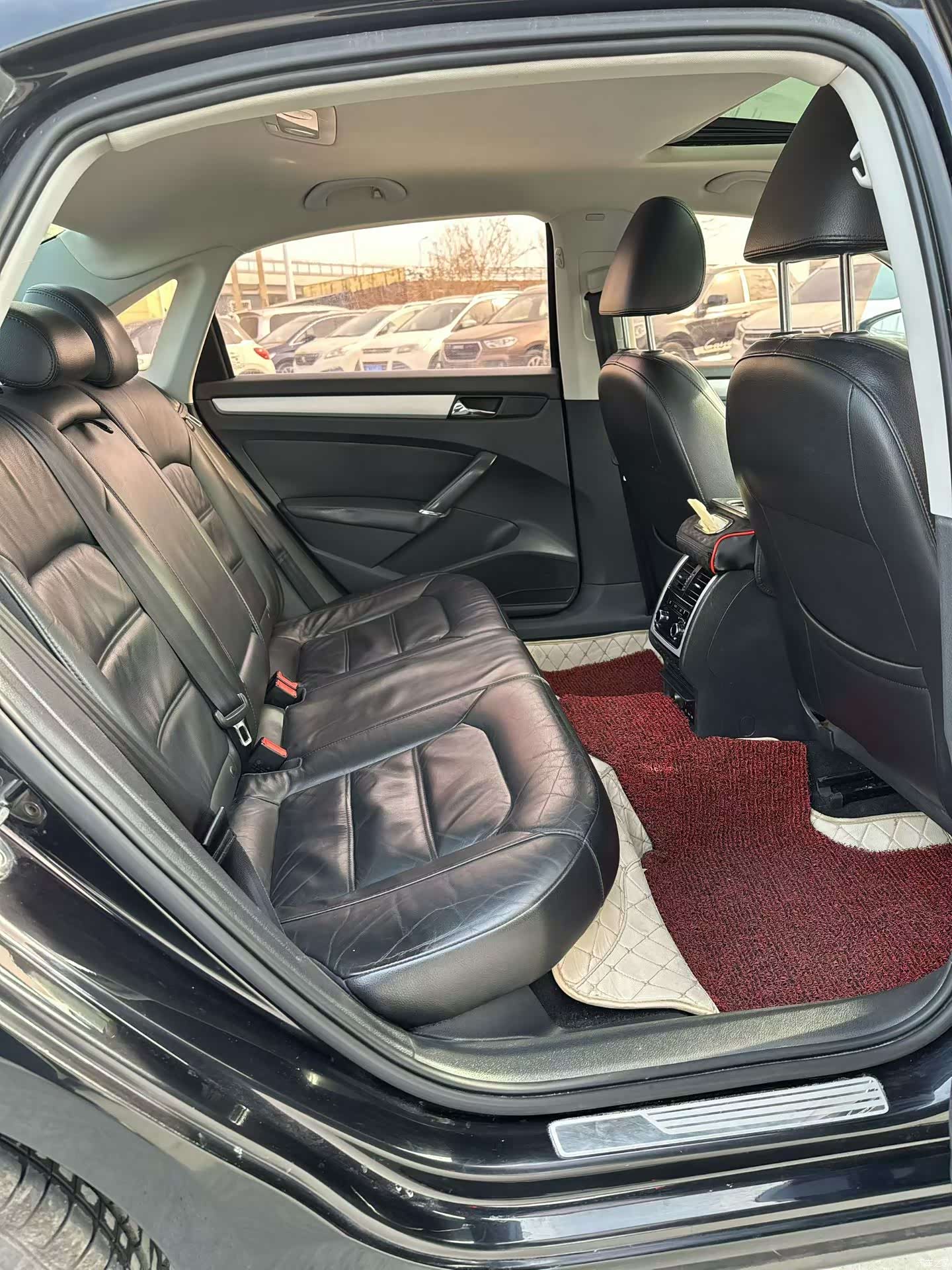 Volkswagen Passat, 2016 7