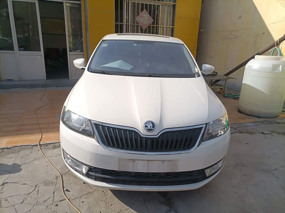 Skoda Xin Rui