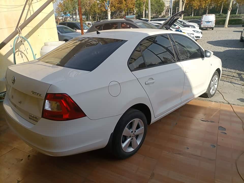 Skoda Xin Rui
