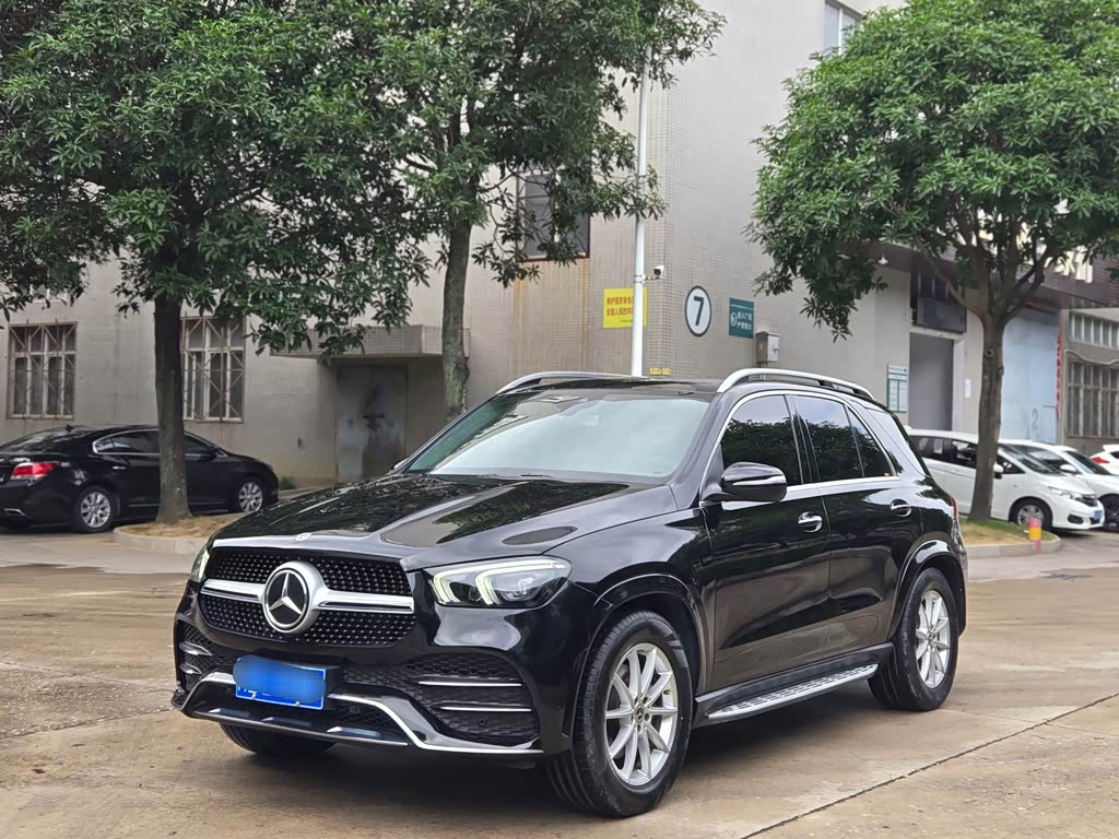 Mercedes-Benz GLE 2020 GLE 350 4MATIC Fashion